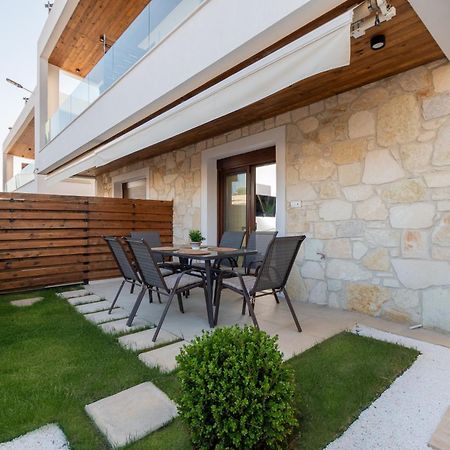 Sithonia Rs Olive Luxury Maisonette Nikiti  Extérieur photo