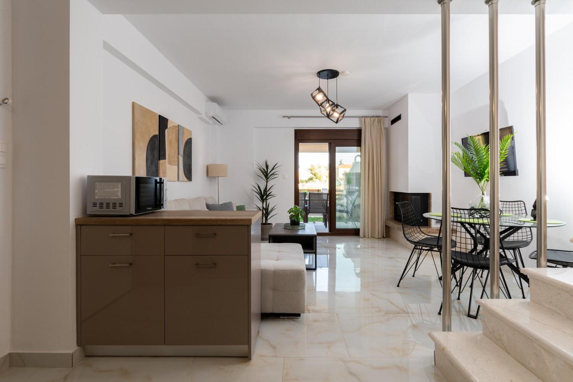 Sithonia Rs Olive Luxury Maisonette Nikiti  Extérieur photo