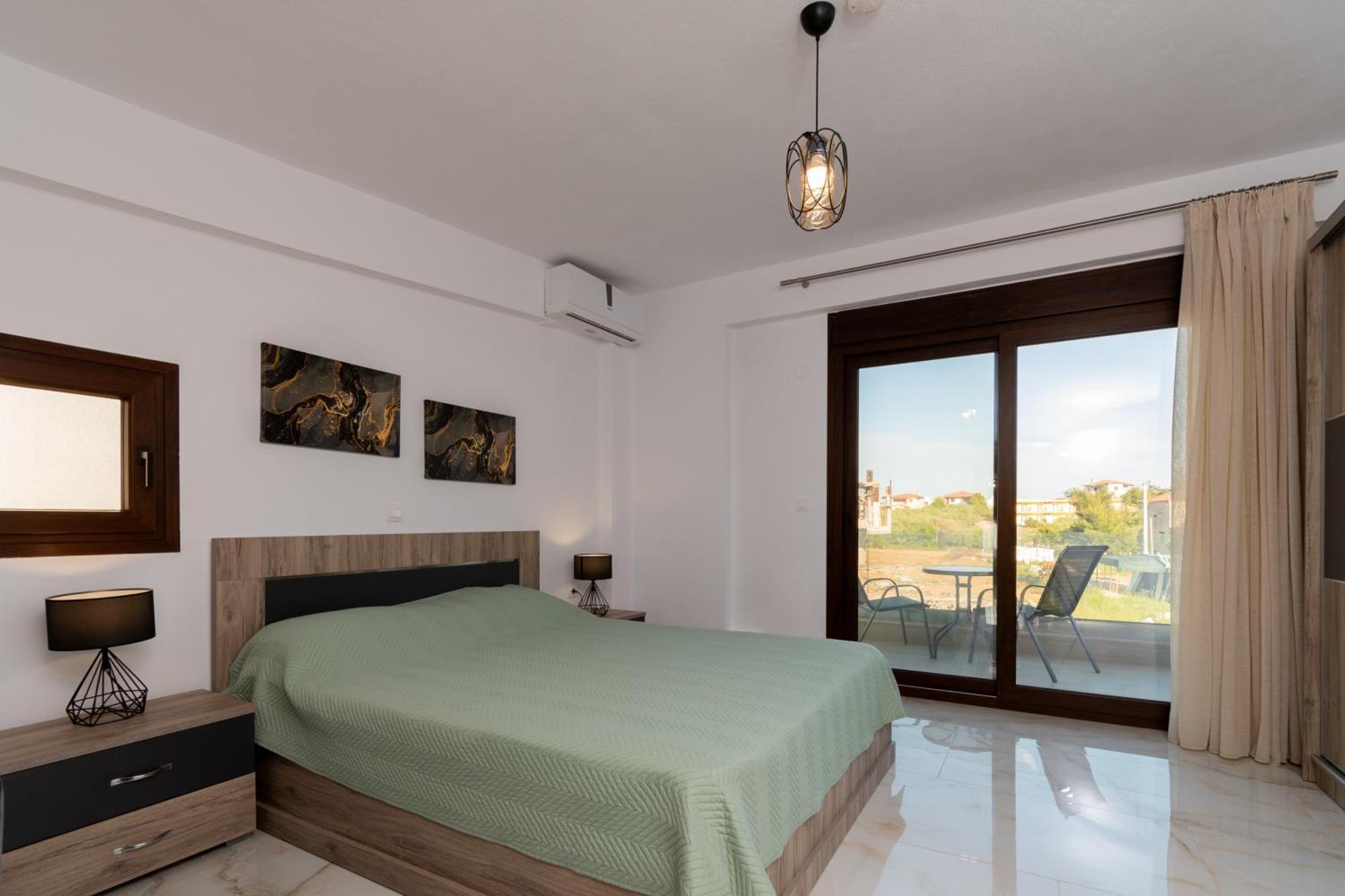 Sithonia Rs Olive Luxury Maisonette Nikiti  Extérieur photo