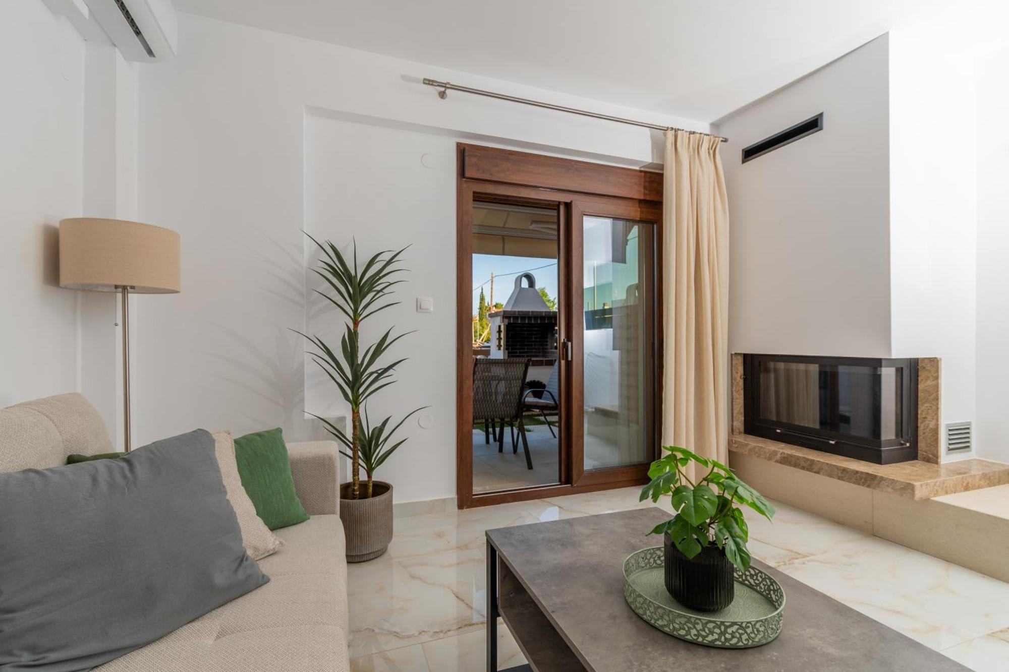Sithonia Rs Olive Luxury Maisonette Nikiti  Extérieur photo