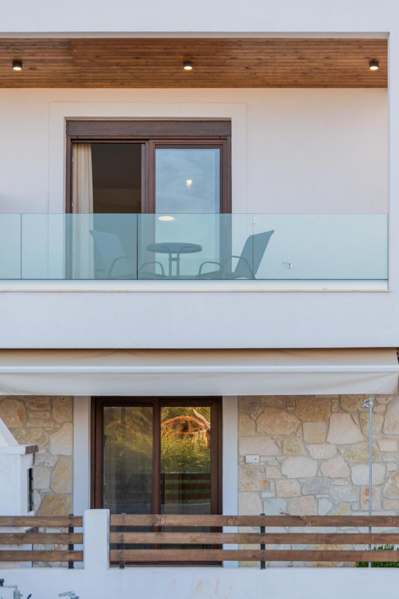 Sithonia Rs Olive Luxury Maisonette Nikiti  Extérieur photo