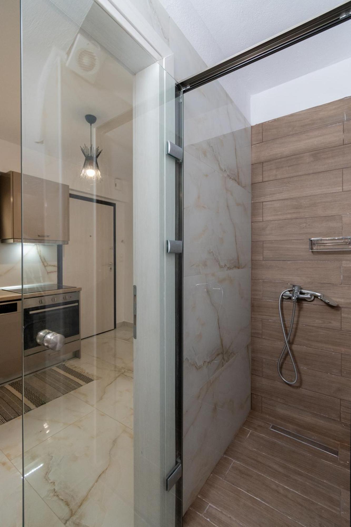 Sithonia Rs Olive Luxury Maisonette Nikiti  Extérieur photo
