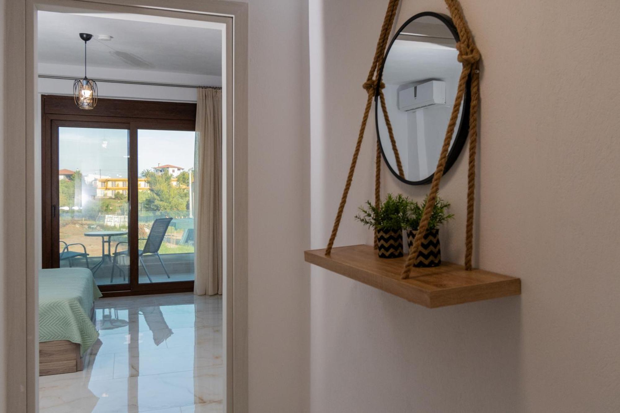 Sithonia Rs Olive Luxury Maisonette Nikiti  Extérieur photo