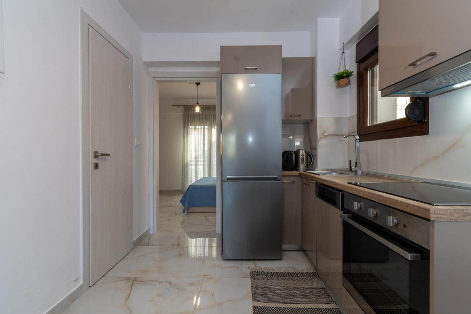 Sithonia Rs Olive Luxury Maisonette Nikiti  Extérieur photo