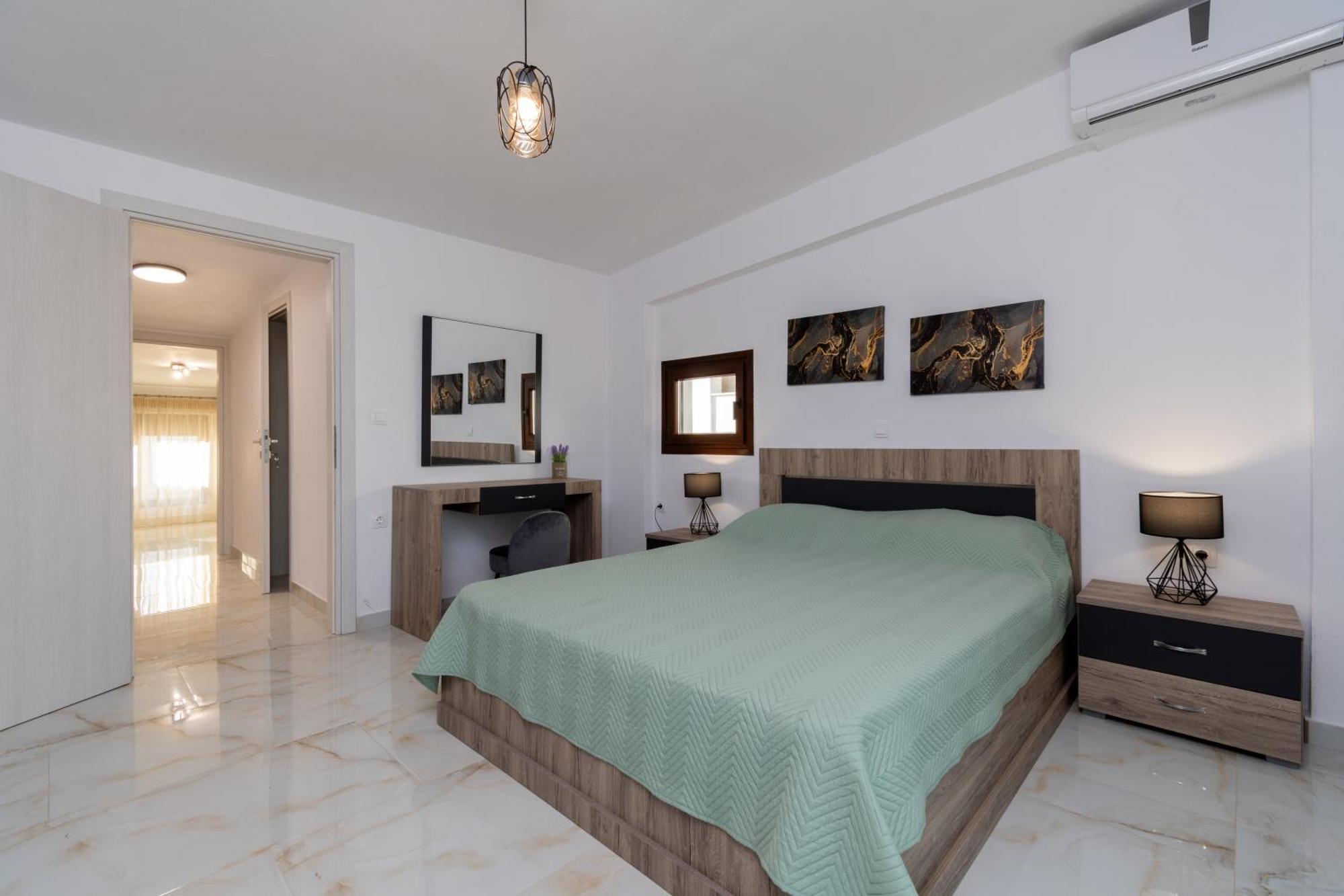 Sithonia Rs Olive Luxury Maisonette Nikiti  Extérieur photo