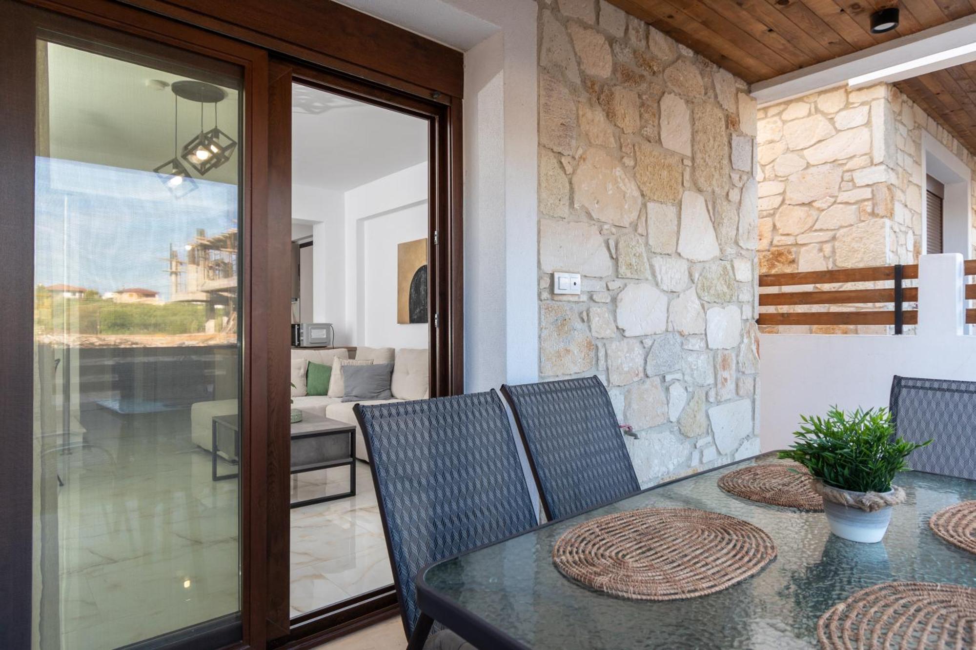 Sithonia Rs Olive Luxury Maisonette Nikiti  Extérieur photo