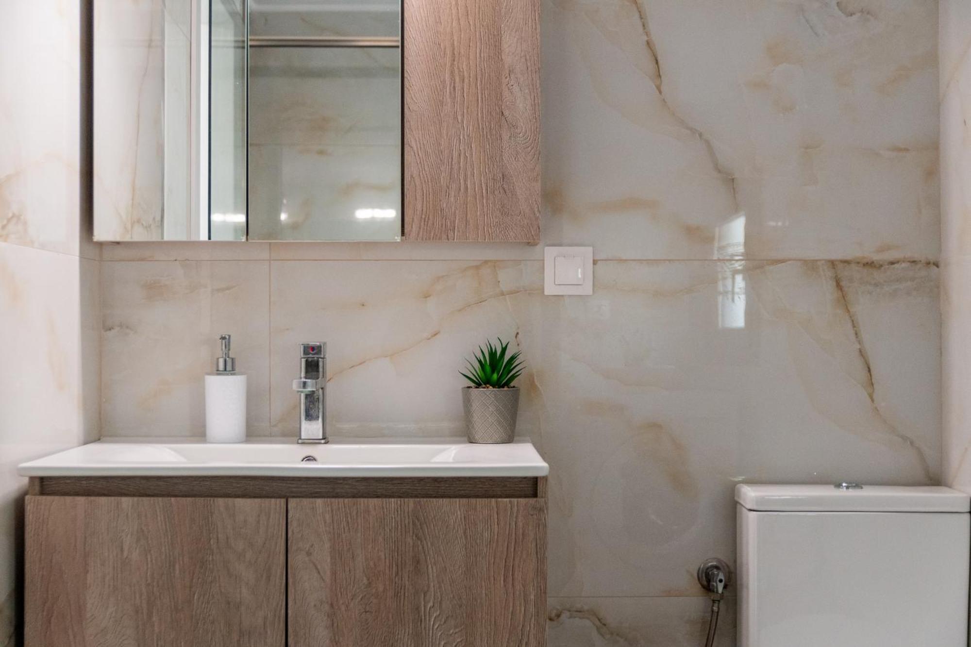 Sithonia Rs Olive Luxury Maisonette Nikiti  Extérieur photo