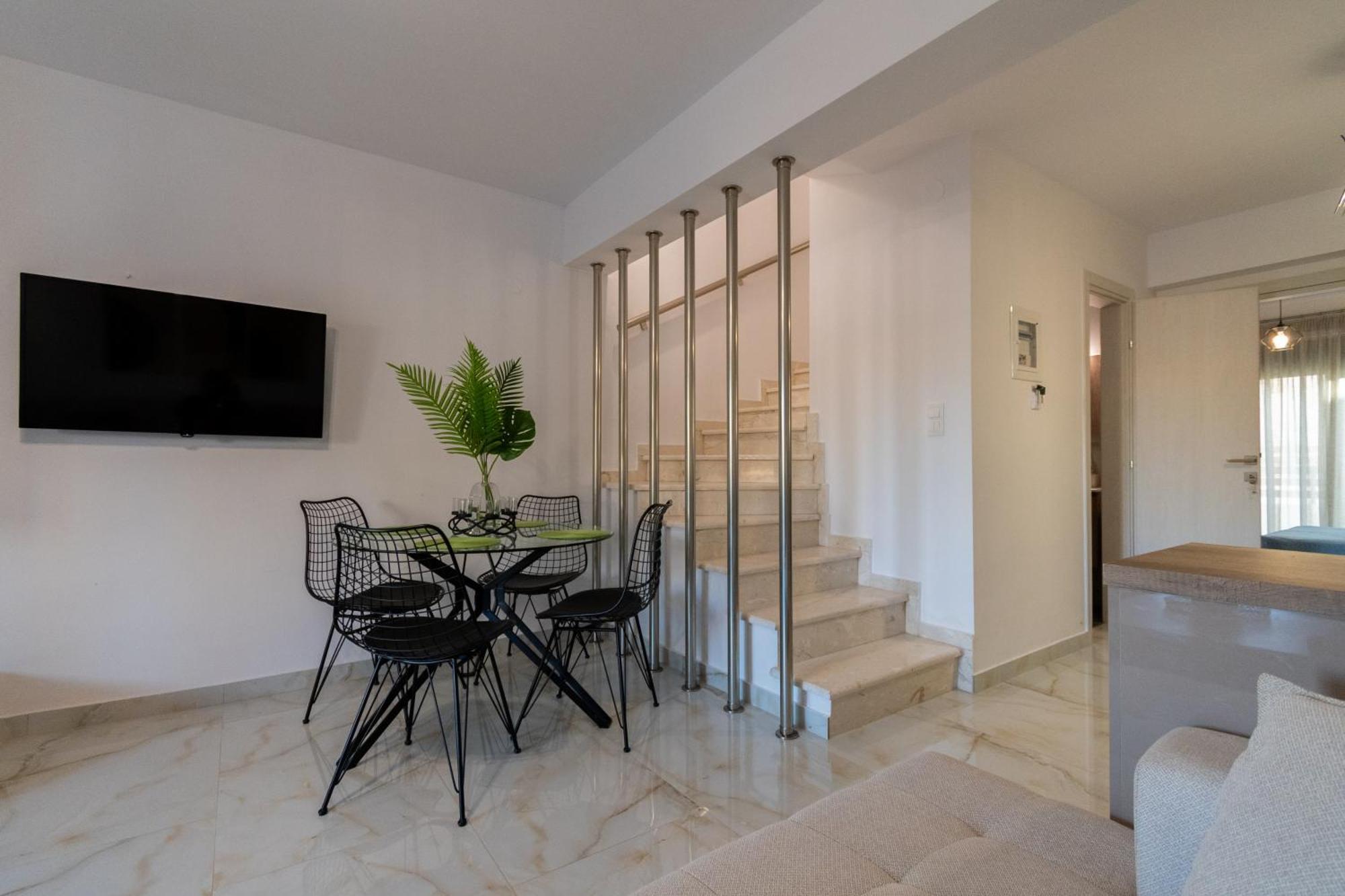 Sithonia Rs Olive Luxury Maisonette Nikiti  Extérieur photo