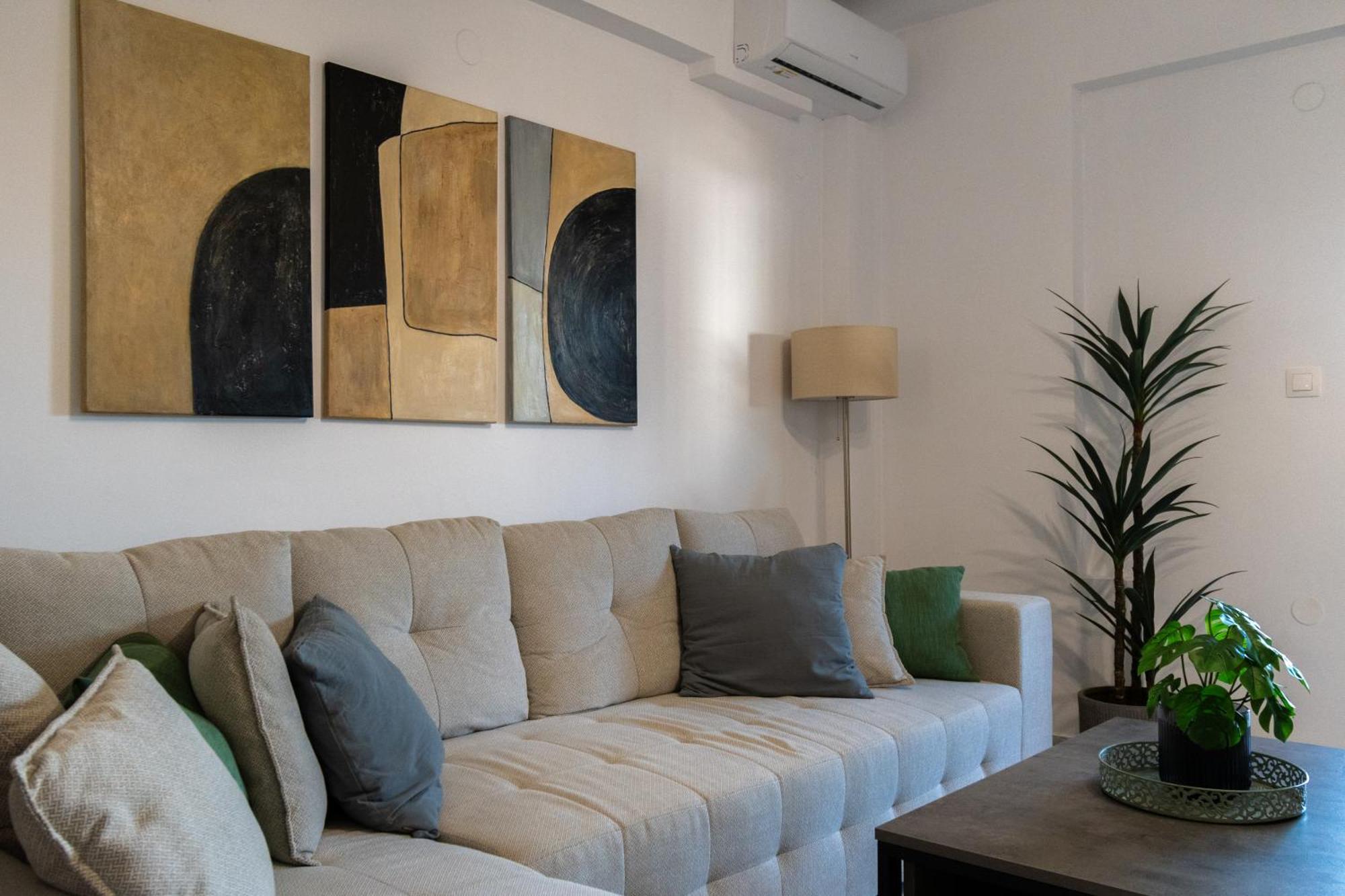 Sithonia Rs Olive Luxury Maisonette Nikiti  Extérieur photo
