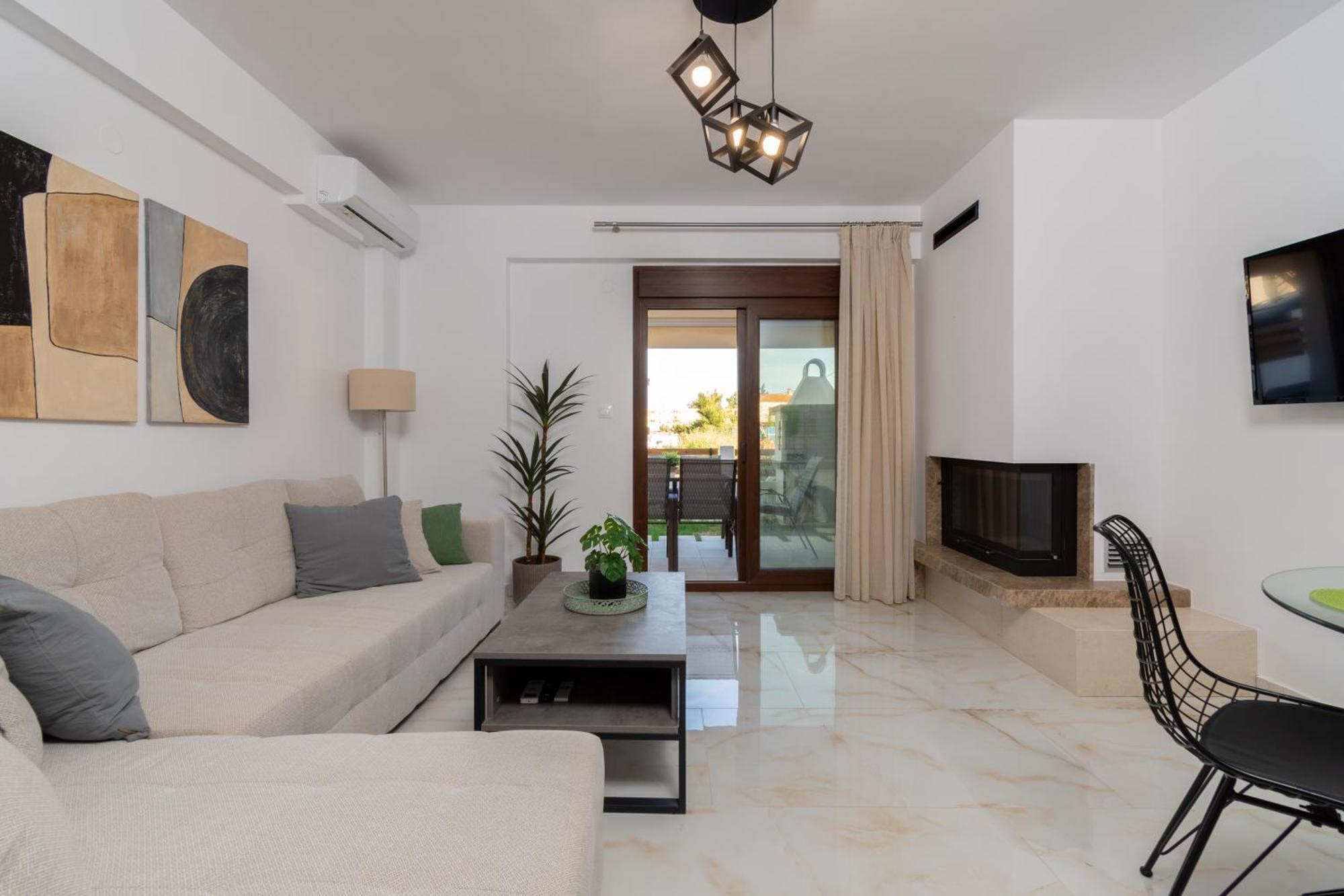 Sithonia Rs Olive Luxury Maisonette Nikiti  Extérieur photo
