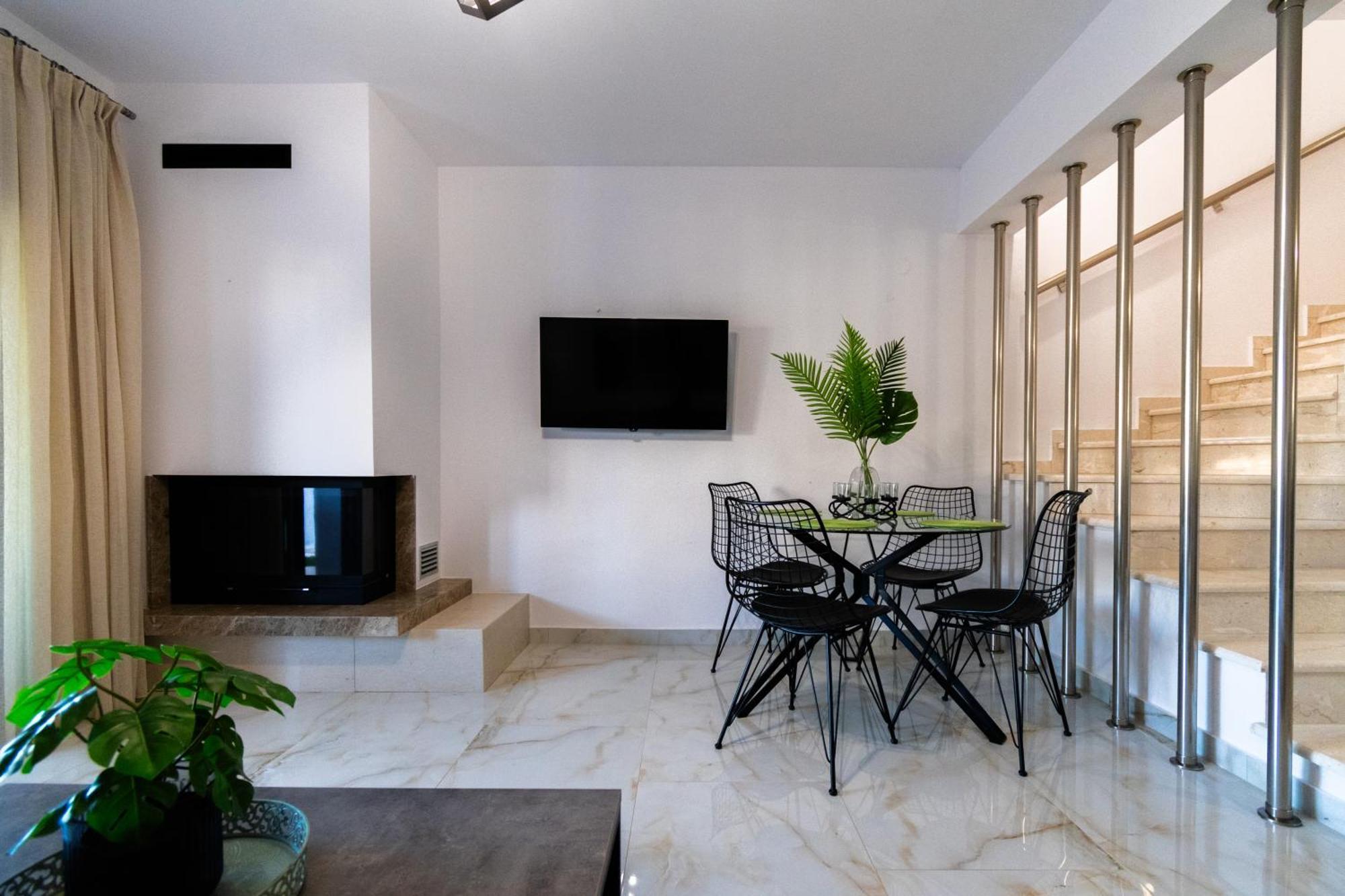 Sithonia Rs Olive Luxury Maisonette Nikiti  Extérieur photo