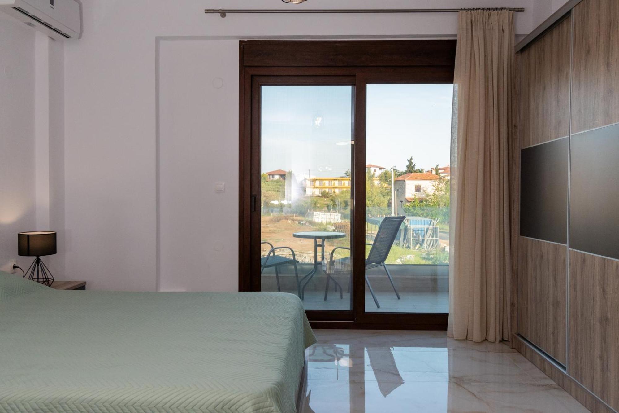 Sithonia Rs Olive Luxury Maisonette Nikiti  Extérieur photo