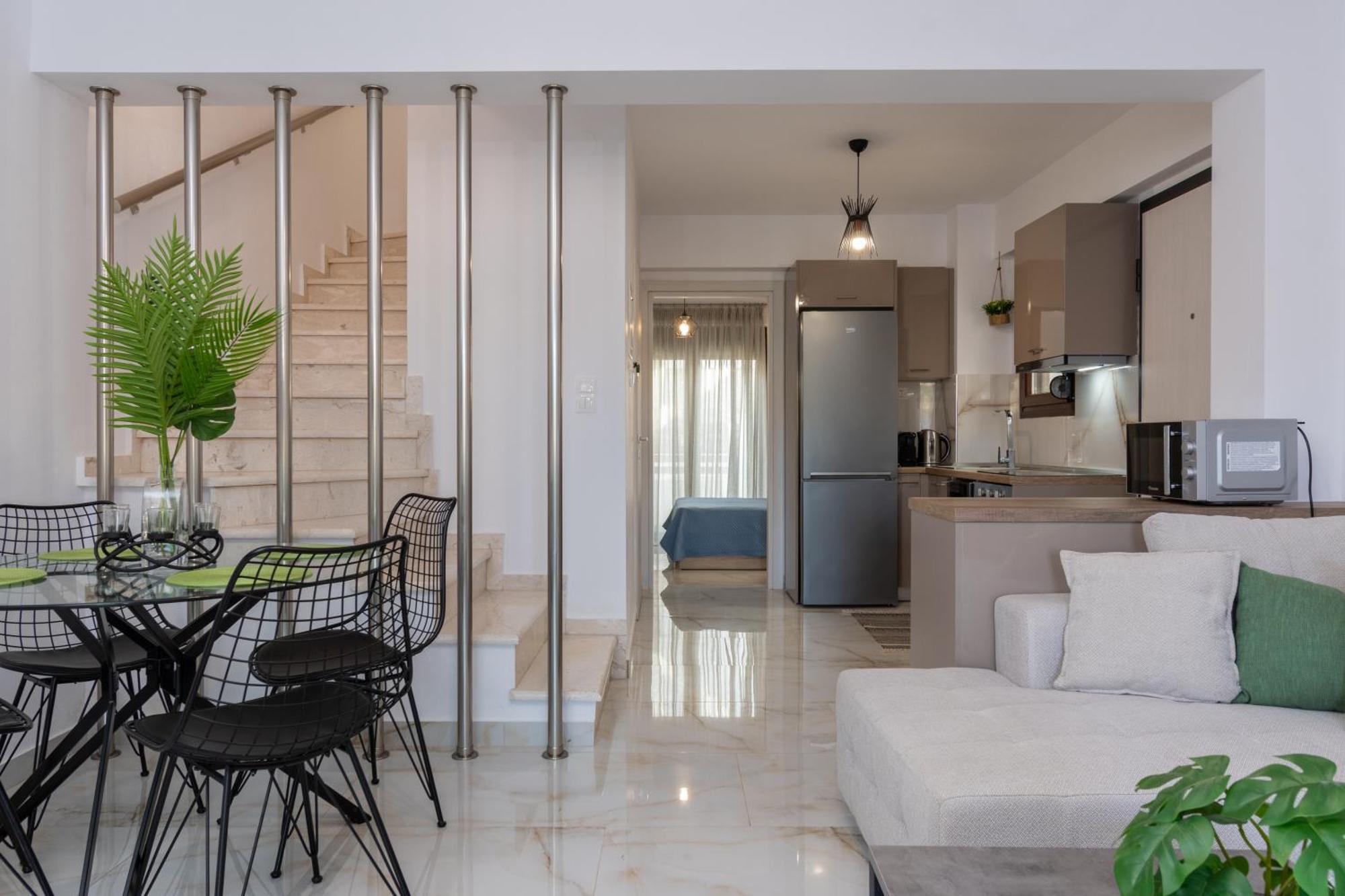 Sithonia Rs Olive Luxury Maisonette Nikiti  Extérieur photo